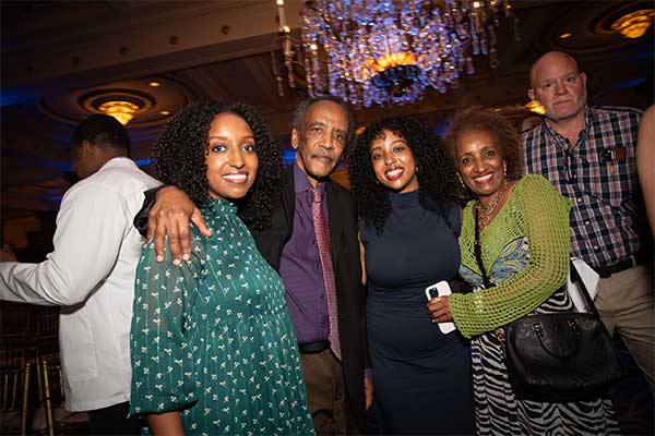 Inspired to Lead and Make Positive Change, Students Begin Med School Journey