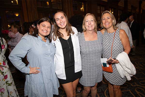 Inspired to Lead and Make Positive Change, Students Begin Med School Journey