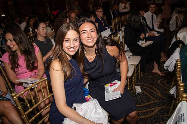 Inspired to Lead and Make Positive Change, Students Begin Med School Journey