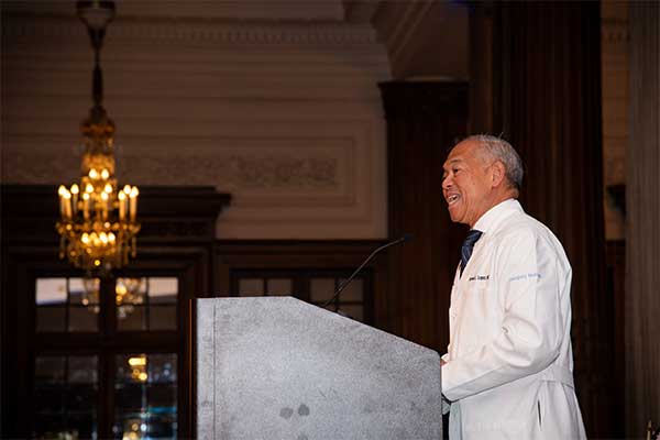 Inspired to Lead and Make Positive Change, Students Begin Med School Journey