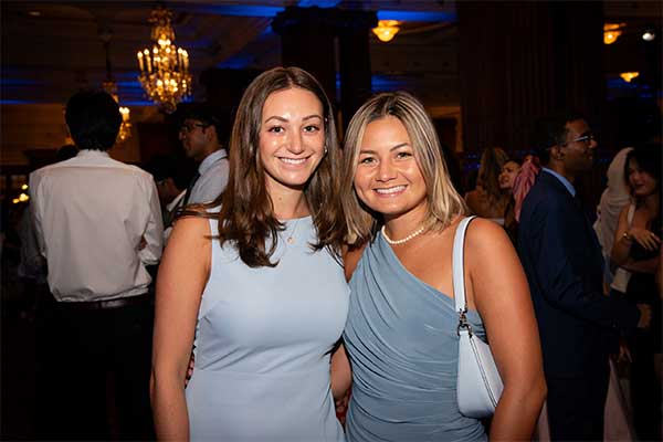 Inspired to Lead and Make Positive Change, Students Begin Med School Journey