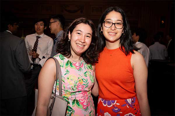 Inspired to Lead and Make Positive Change, Students Begin Med School Journey