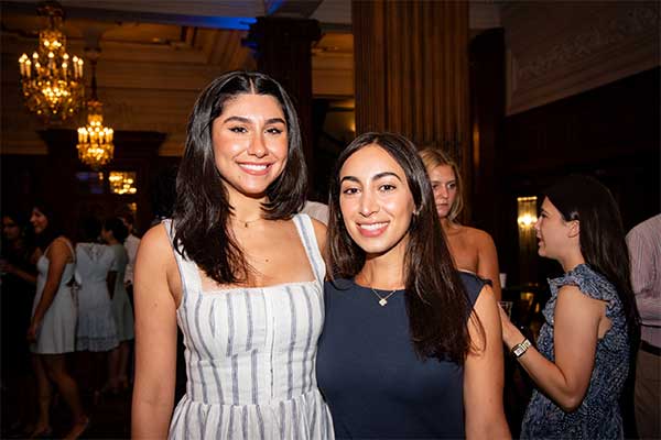 Inspired to Lead and Make Positive Change, Students Begin Med School Journey