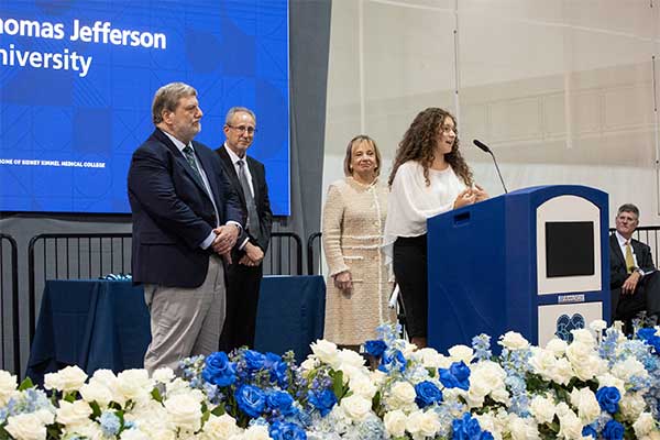 University Welcomes New Students to Campus