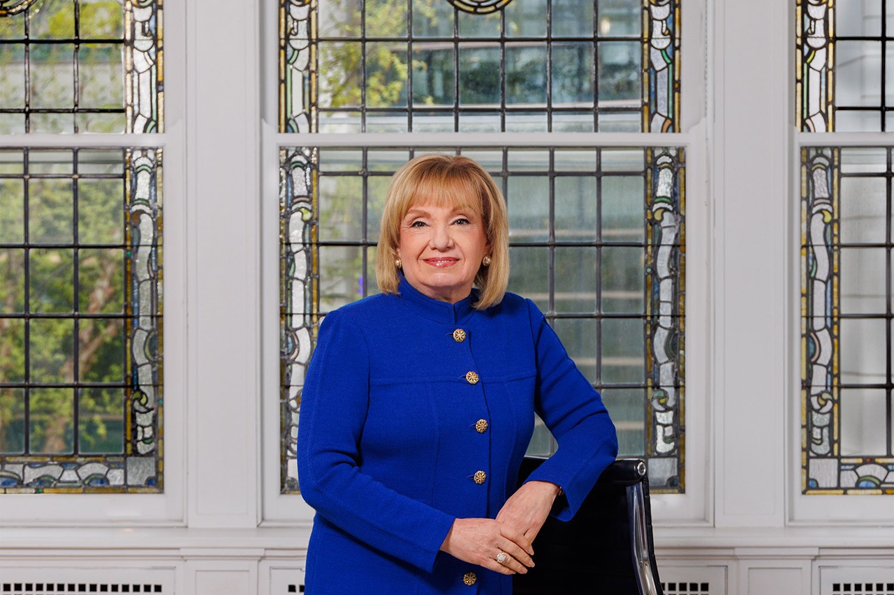 Dr. Aldridge, President at Thomas Jefferson University