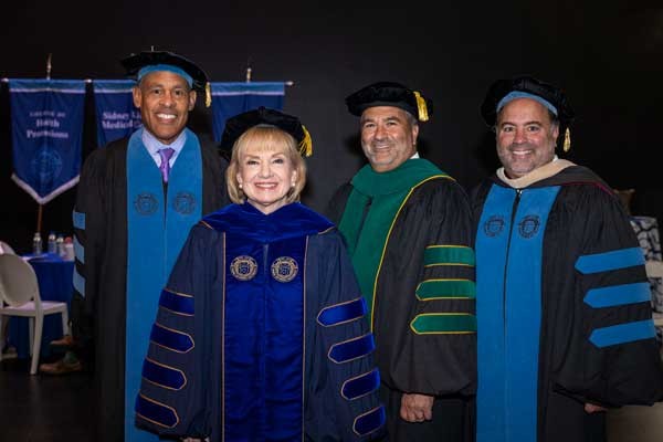 Dr. Susan Aldridge Outlines Seven-Point Plan for University’s Future at Inauguration