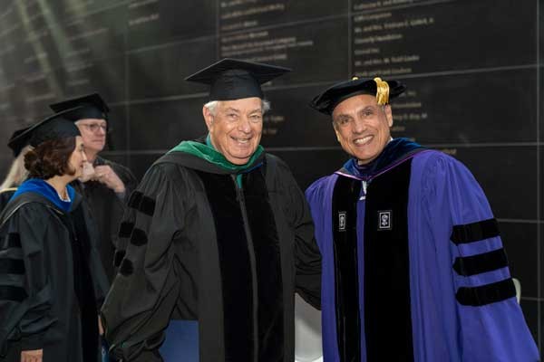 Dr. Susan Aldridge Outlines Seven-Point Plan for University’s Future at Inauguration