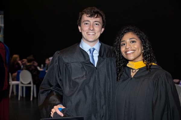 Dr. Susan Aldridge Outlines Seven-Point Plan for University’s Future at Inauguration