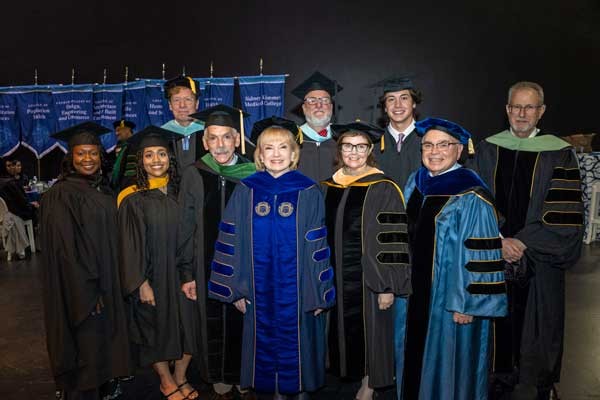 Dr. Susan Aldridge Outlines Seven-Point Plan for University’s Future at Inauguration