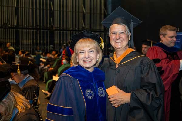 Dr. Susan Aldridge Outlines Seven-Point Plan for University’s Future at Inauguration
