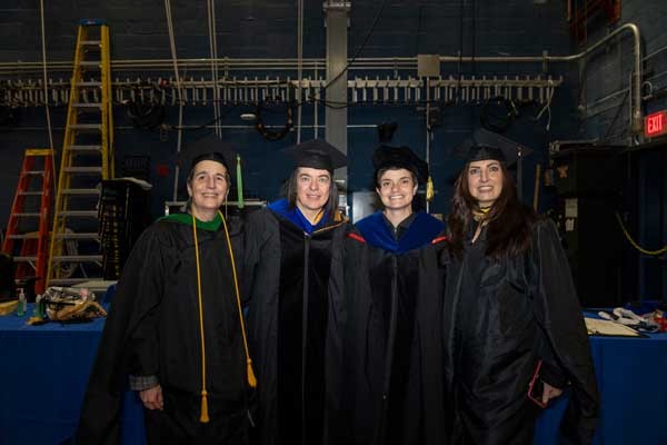 Dr. Susan Aldridge Outlines Seven-Point Plan for University’s Future at Inauguration