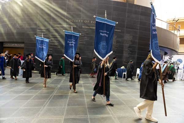 Dr. Susan Aldridge Outlines Seven-Point Plan for University’s Future at Inauguration