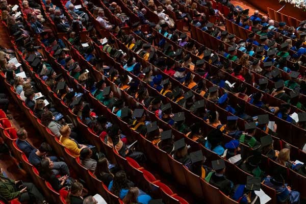 Dr. Susan Aldridge Outlines Seven-Point Plan for University’s Future at Inauguration