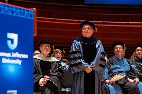 Dr. Susan Aldridge Outlines Seven-Point Plan for University’s Future at Inauguration
