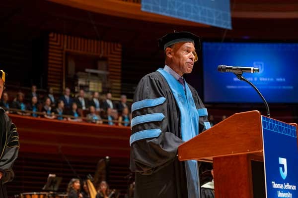 Dr. Susan Aldridge Outlines Seven-Point Plan for University’s Future at Inauguration