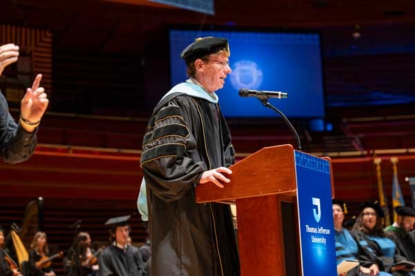 Dr. Susan Aldridge Outlines Seven-Point Plan for University’s Future at Inauguration