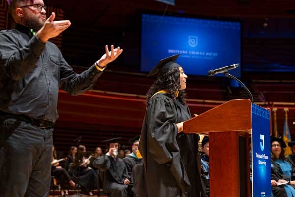 Dr. Susan Aldridge Outlines Seven-Point Plan for University’s Future at Inauguration