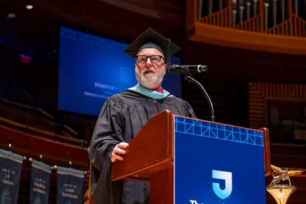 Dr. Susan Aldridge Outlines Seven-Point Plan for University’s Future at Inauguration
