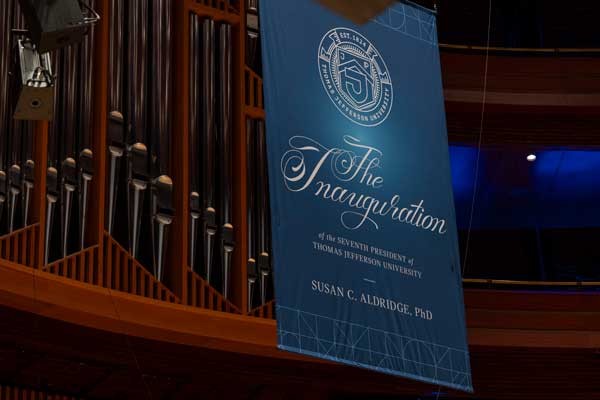Dr. Susan Aldridge Outlines Seven-Point Plan for University’s Future at Inauguration