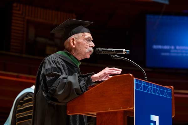Dr. Susan Aldridge Outlines Seven-Point Plan for University’s Future at Inauguration