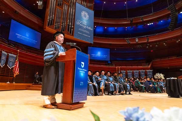 Dr. Susan Aldridge Outlines Seven-Point Plan for University’s Future at Inauguration