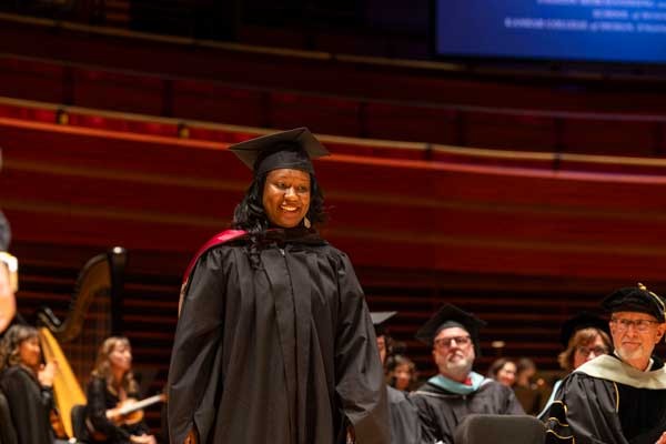 Dr. Susan Aldridge Outlines Seven-Point Plan for University’s Future at Inauguration