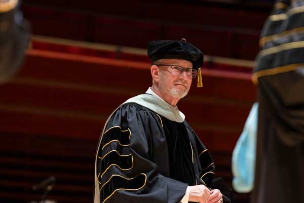 Dr. Susan Aldridge Outlines Seven-Point Plan for University’s Future at Inauguration