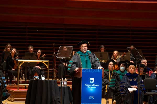 Dr. Susan Aldridge Outlines Seven-Point Plan for University’s Future at Inauguration