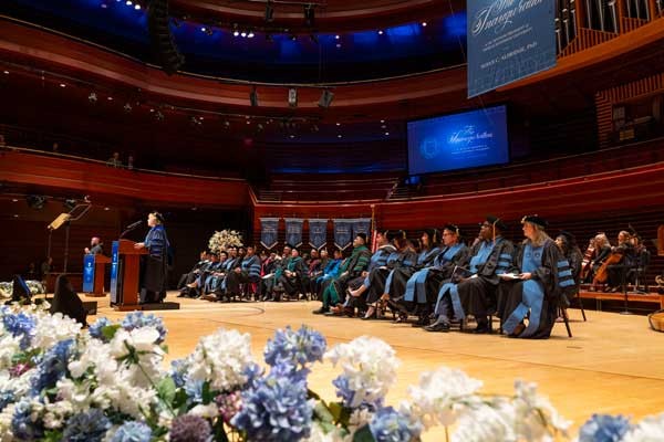 Dr. Susan Aldridge Outlines Seven-Point Plan for University’s Future at Inauguration