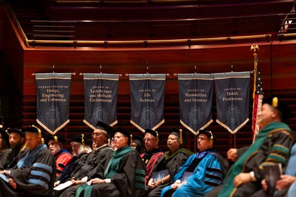 Dr. Susan Aldridge Outlines Seven-Point Plan for University’s Future at Inauguration