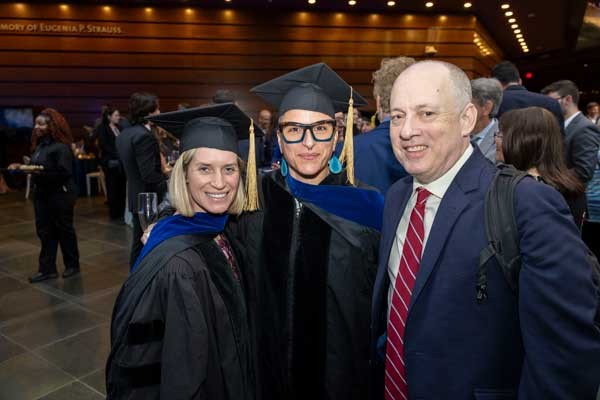 Dr. Susan Aldridge Outlines Seven-Point Plan for University’s Future at Inauguration