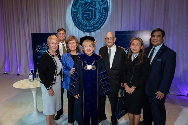 Dr. Susan Aldridge Outlines Seven-Point Plan for University’s Future at Inauguration