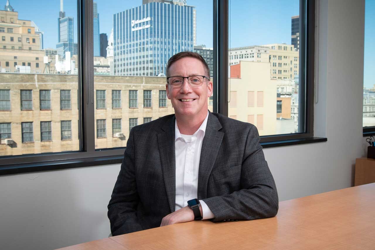 Emergency and Disaster Management Program Director Dr. David Nitsch