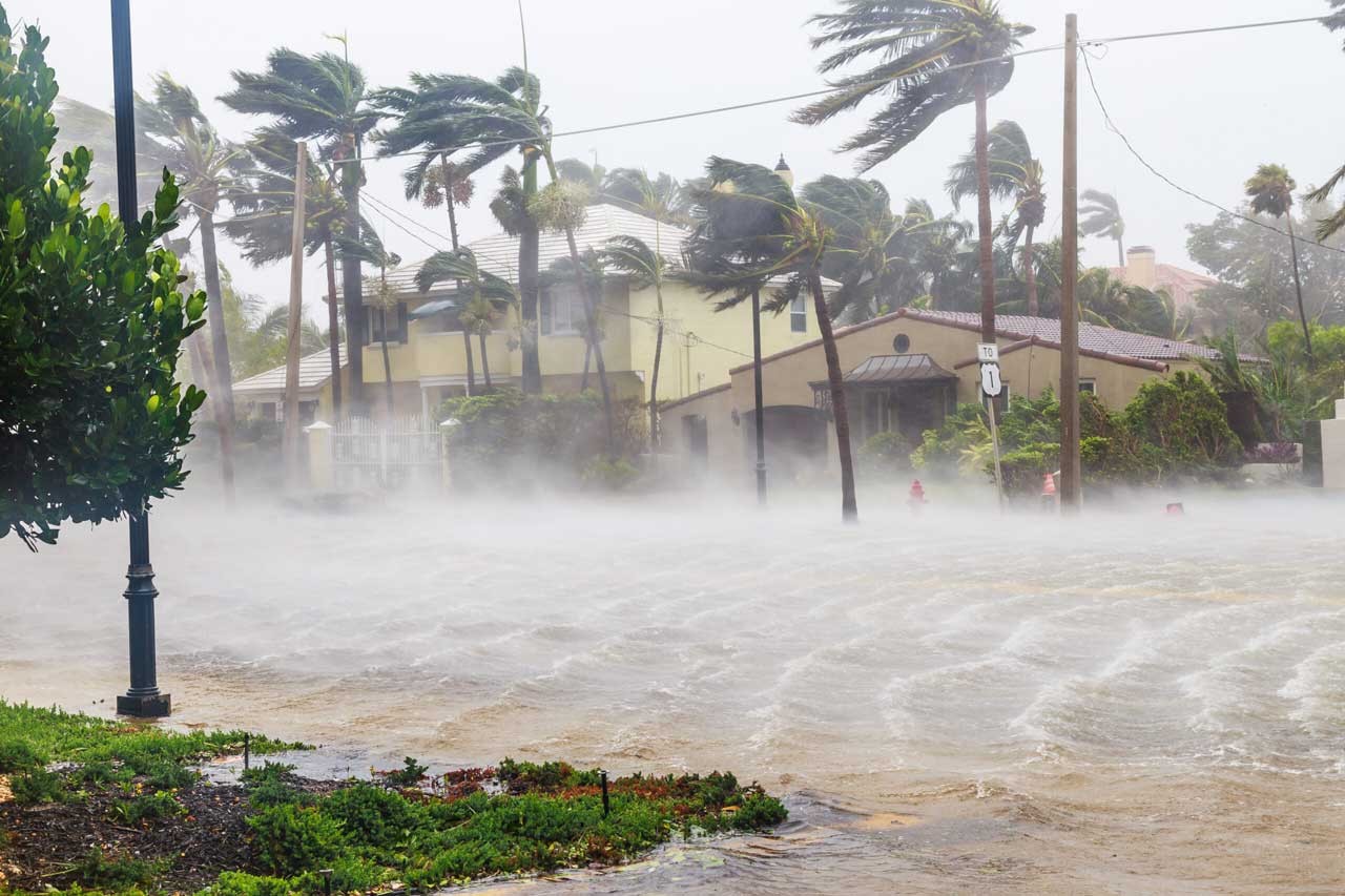 Hurricane Irma 