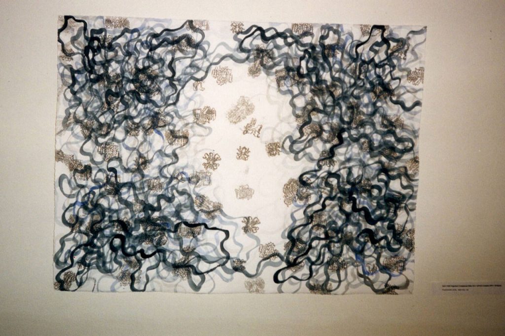 Dr. Armen drawings
