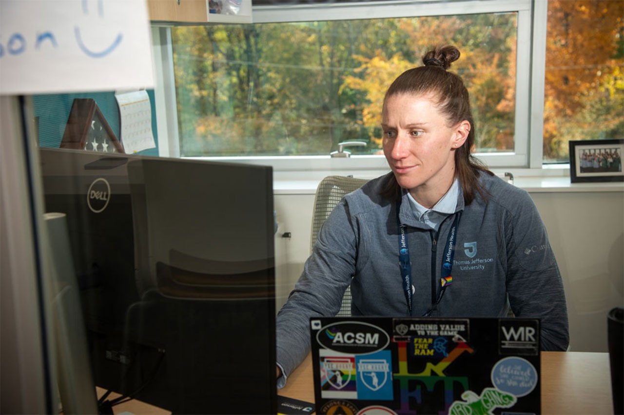 Dr. Katie Hunzinger