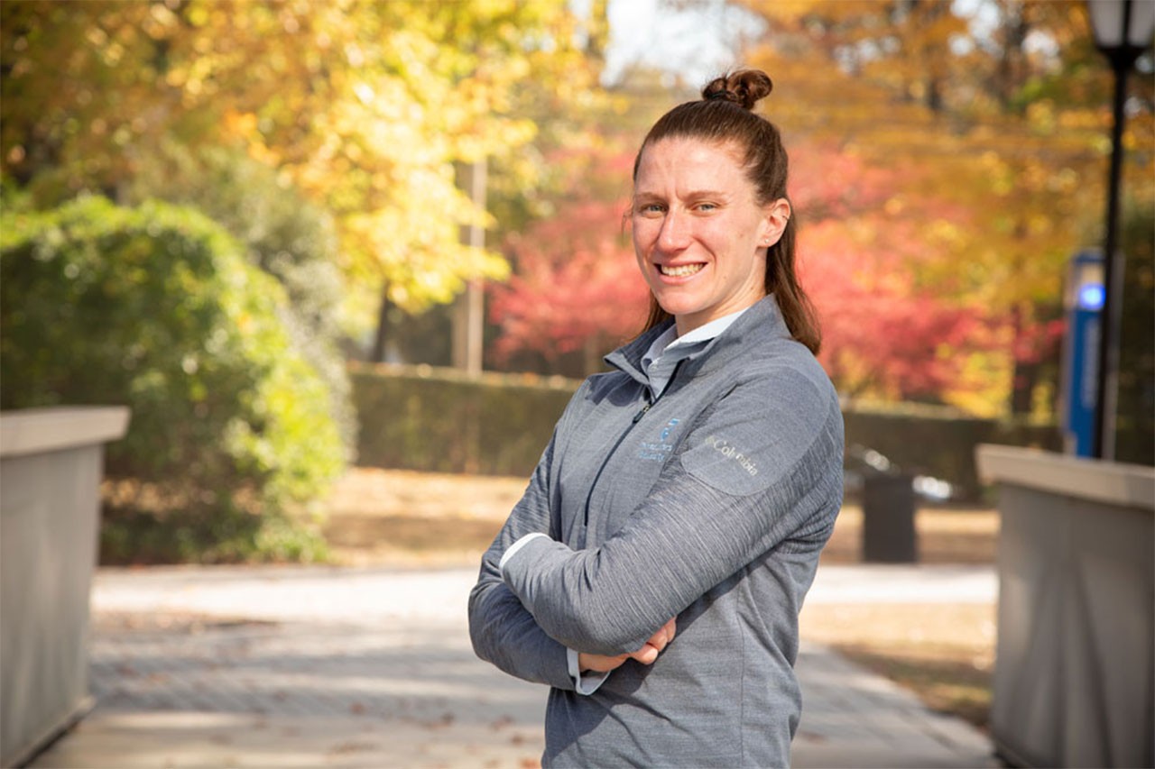 Dr. Katie Hunzinger