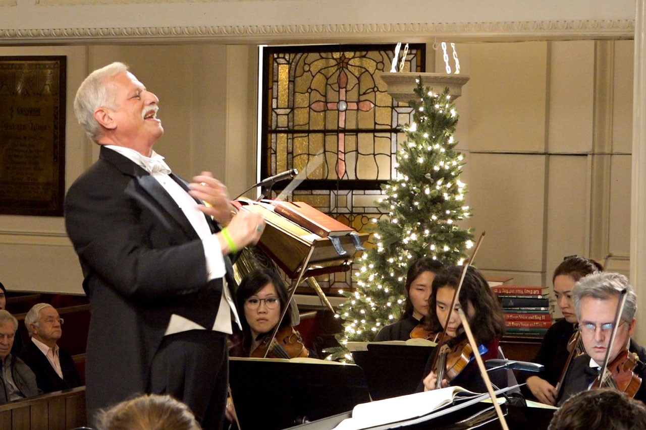 Dr. Robert Sataloff, Jefferson’s Music Man
