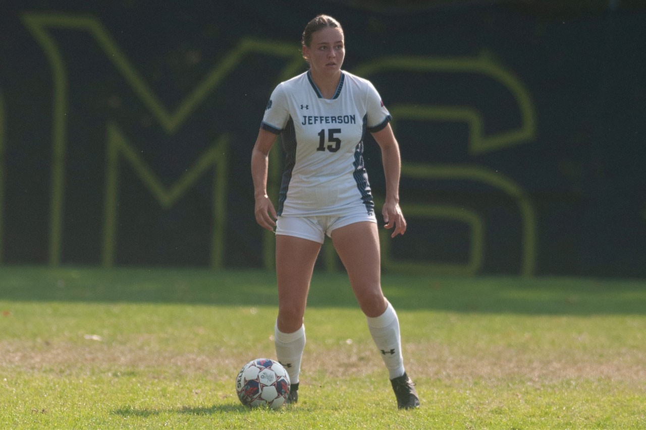 Jefferson student Julia Benneckenstein