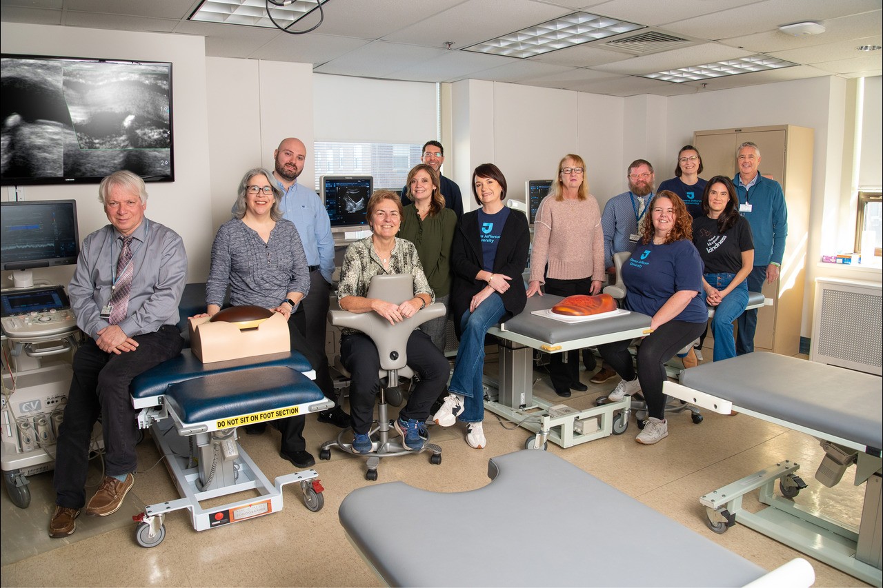 Group photo of the MIRS department