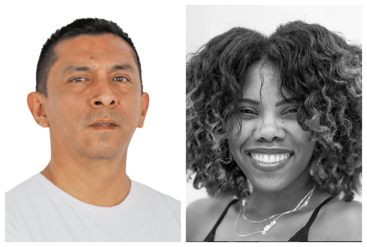 Fashion alumni Jorge Luis Salinas and Alicia Pinckney will be recognized at the April 23 event.