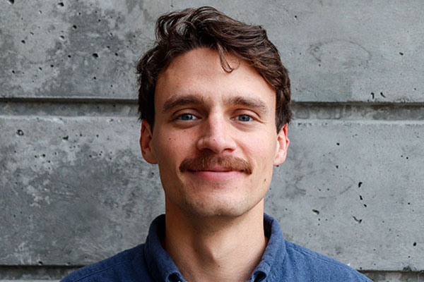 Jefferson Architecture alumni Ben Nardi