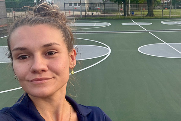 Landscape Architecture Jefferson alumni Darby Mann
