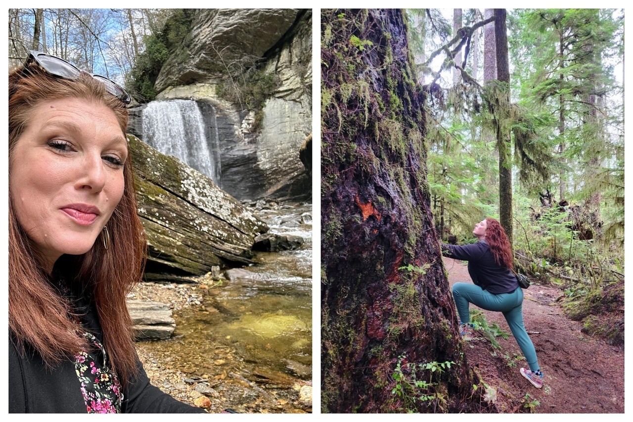 Class of 2024 landscape architecture alumna Kristina Kvavle-Slay works as managing director for Philadelphia nonprofit LandHealth Institute.