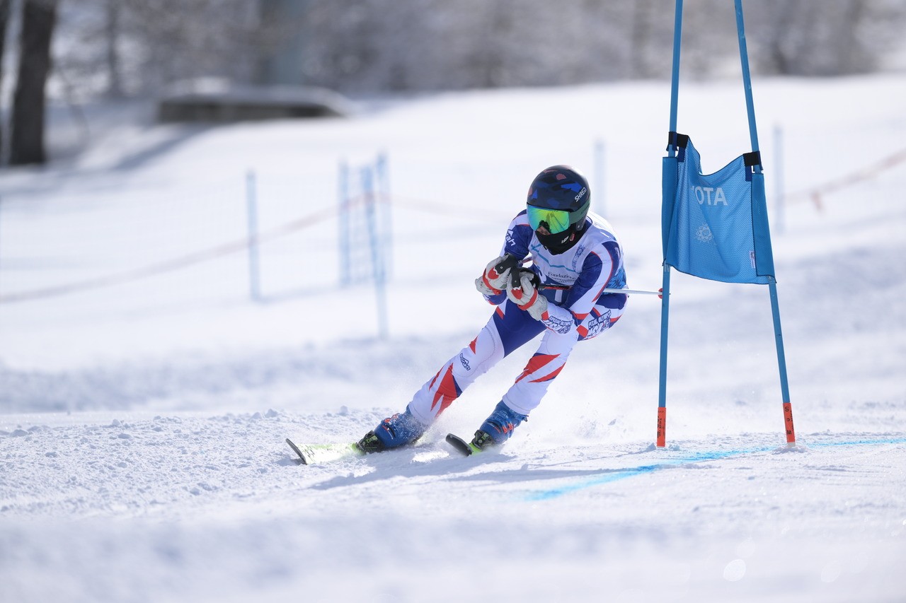 Dr. Mary Stephens, a professor of family and community medicine, worked in the Italian Alps in Sestriere, where she spent most of her time with the Alpine skiing team.