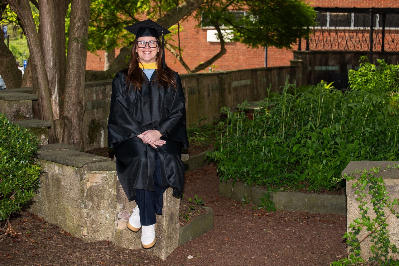 Jessie Sargent, BS in Organizational Leadership