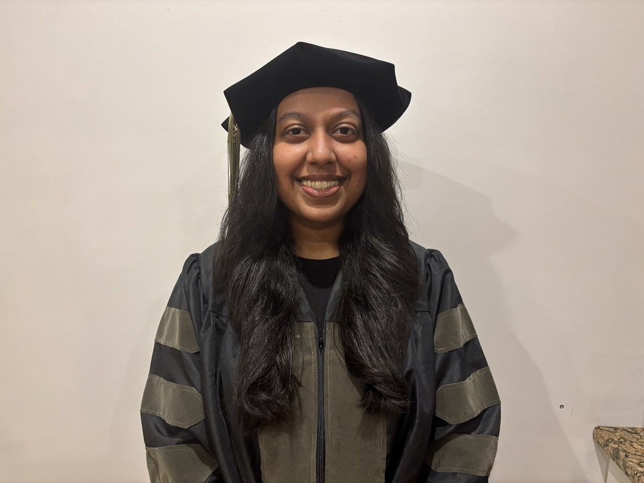 Sahani de Silva, Doctor of Pharmacy