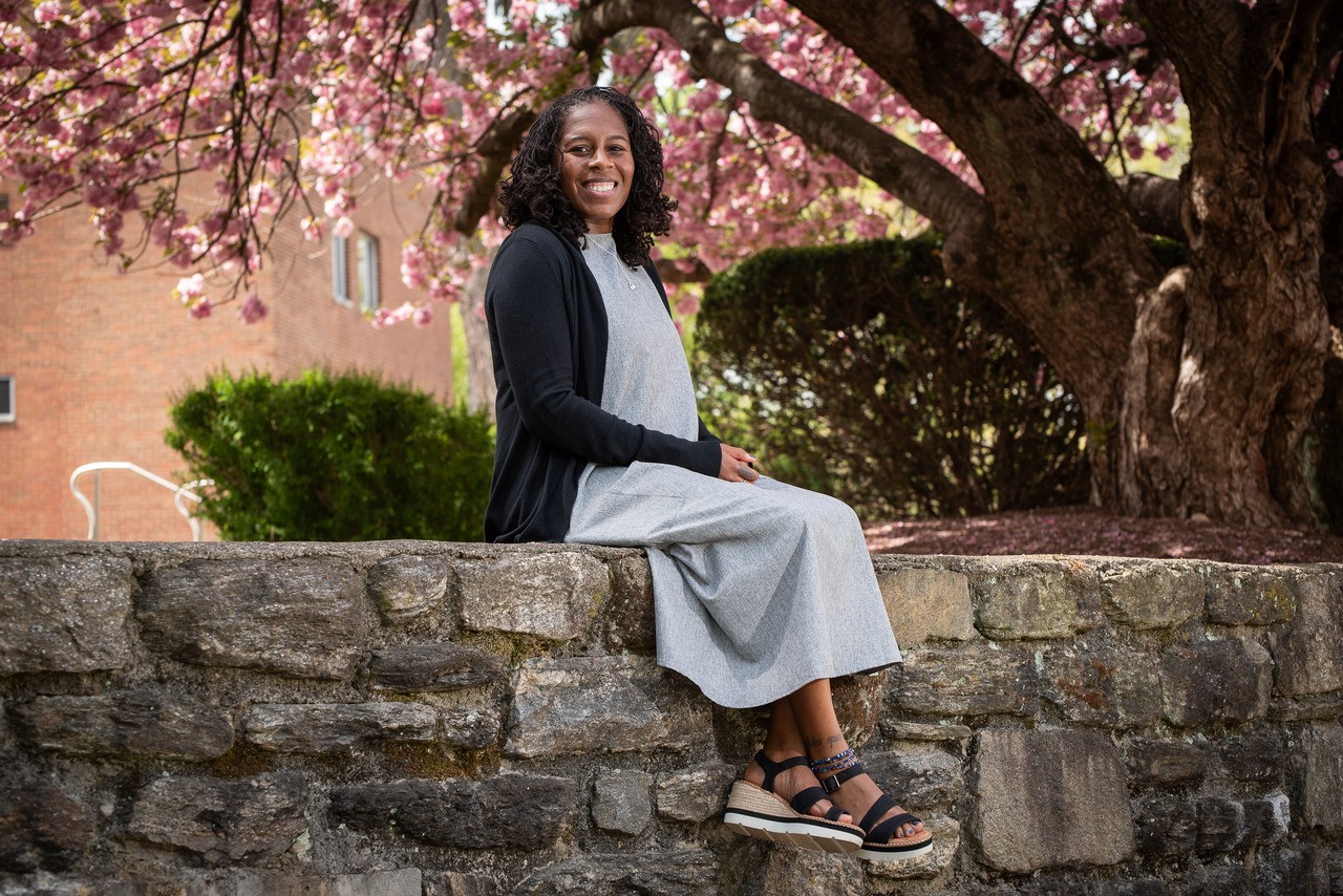 Christyn Mitchell, Doctor of Health Science