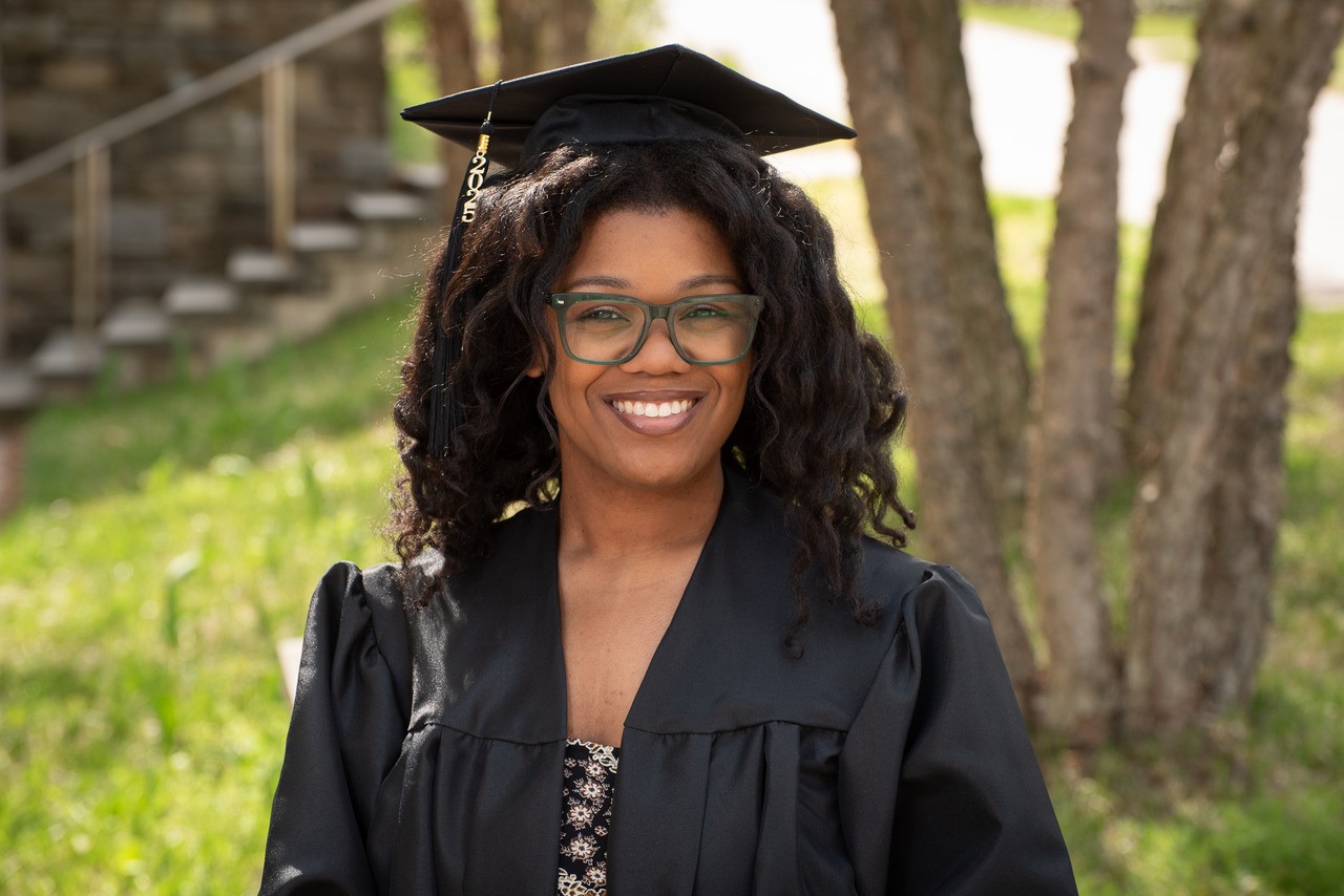 Natalie Brown, BS in Respiratory Therapy