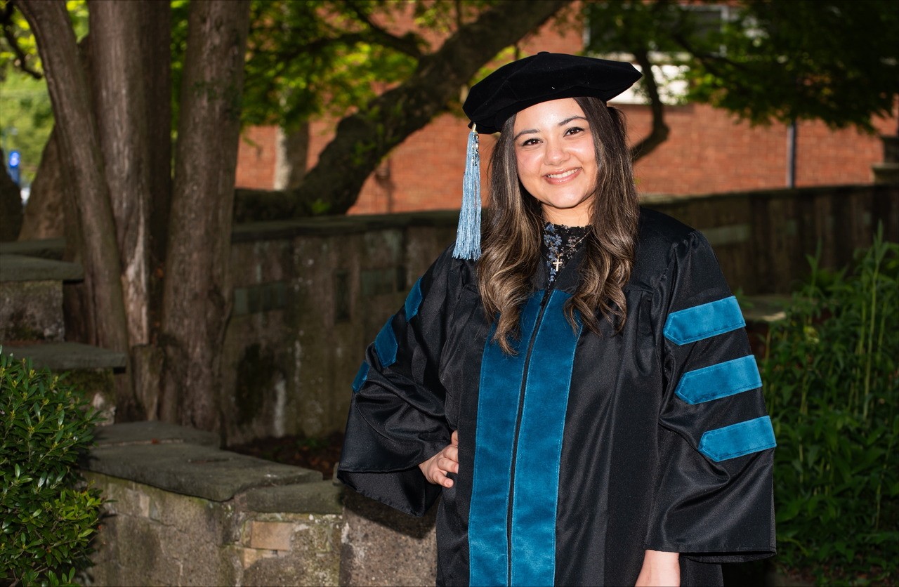 Leah Soliman, Doctorate of Occupational Therapy